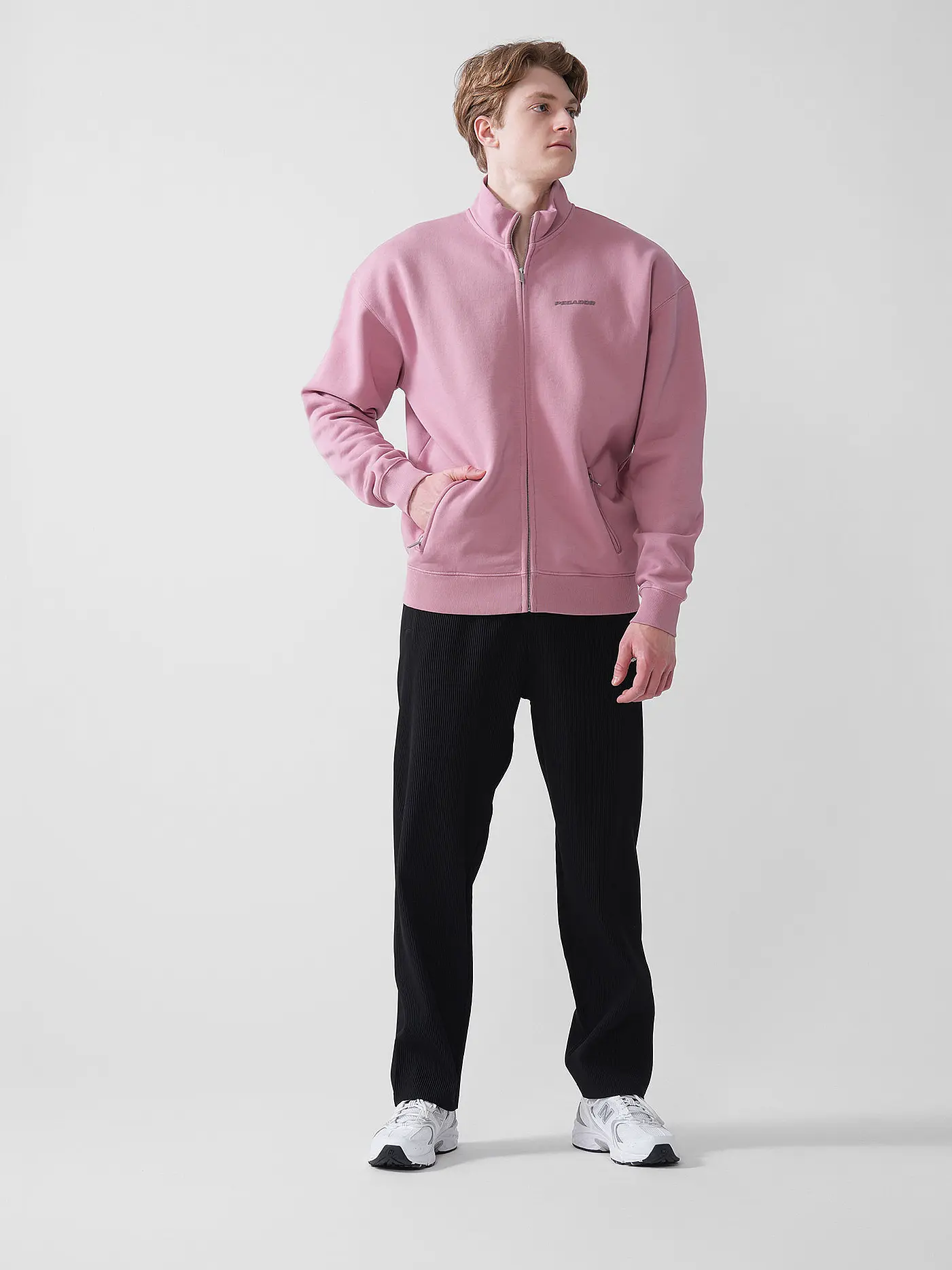 PEGADOR | Jogginghose TROY PLISSEE | 